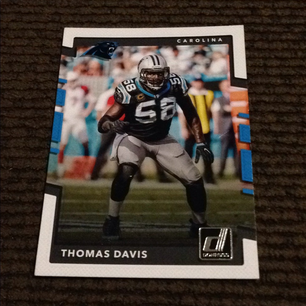 Random NFL Cards - Picture 3 of 4